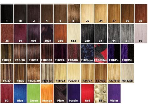 33 Hair Color Ideas For 2023