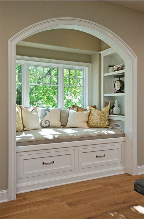 33 Lovely Reading Nooks for Ultimate Relax and Tranquility Home, My