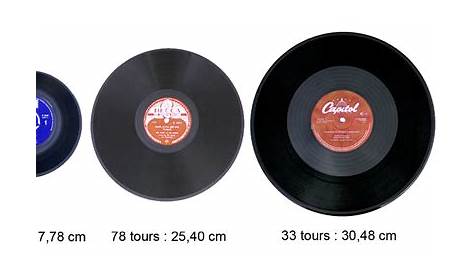 33 Tours 45 Tours Taille DISQUE (TAILLE ) TOURS MAURICE JARRE UBU ALFRED JARRY