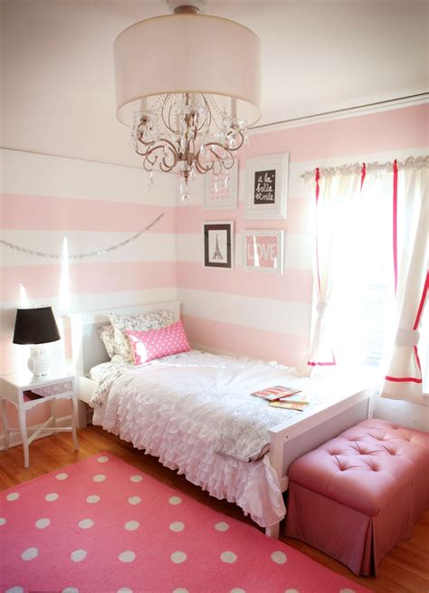 30 colorful girls bedroom design ideas you must like