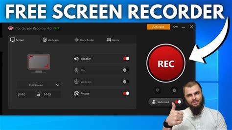 33. Screen Recorder