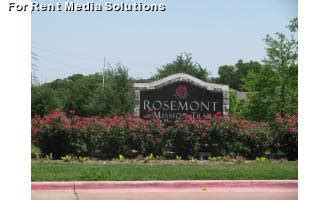 Rosemont at Mission Trails 330 E Camp Wisdom Rd Dallas, TX