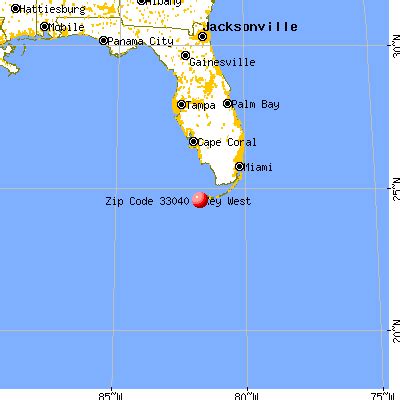 33040 Zip Code Map