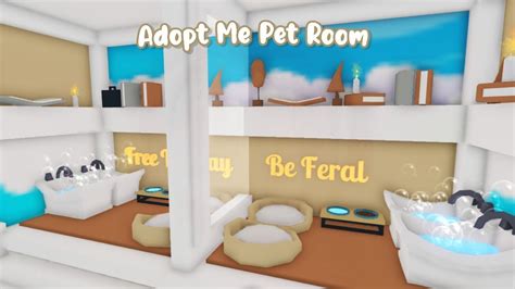 34+ A Closer Look At Roblox Adopt Me Pet Room Tips And 