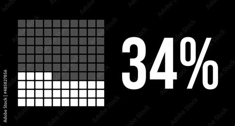 34/42 percentage