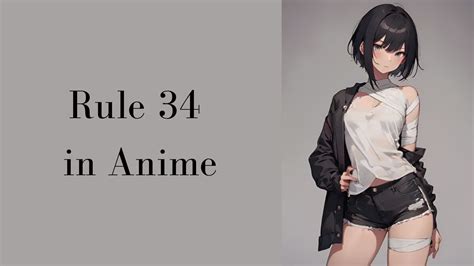 34 anime rule