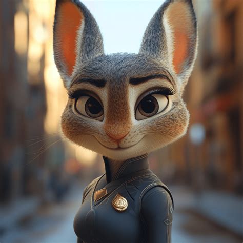 34 rule zootopia