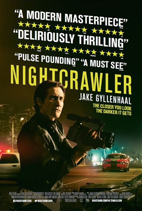 34. Nightcrawler (2014)