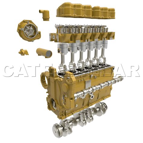 3406b Cat Performance Upgrades