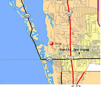 34134 Zip Code Map