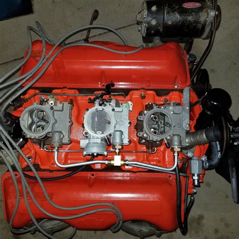 The Chevrolet 409 Engine Is Alive And Well. Just Ask Edelbrock