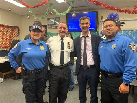 34th precinct new york