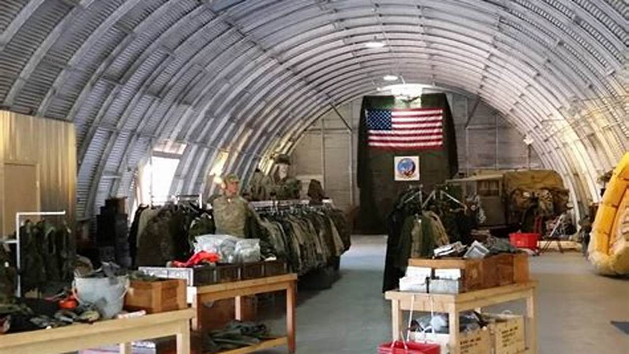 35+ Awesome Military Surplus Quonset Huts For Sale