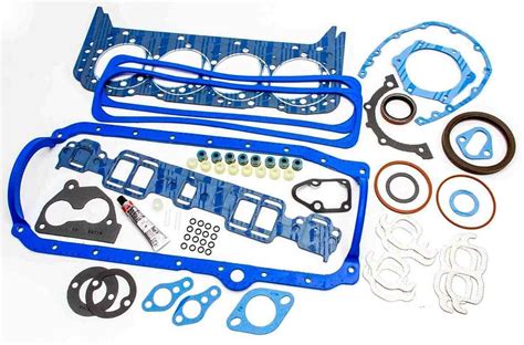 350 chevy engine gasket kit