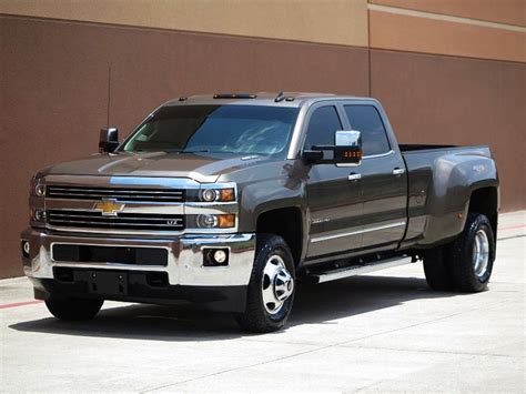 Why You Should Consider A 3500 Chevy Truck For Sale In Texas