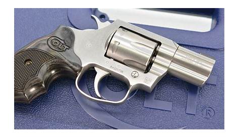 357 Magnum 2 Pouces Colt King Cobra Carry Revolver . " Barrel