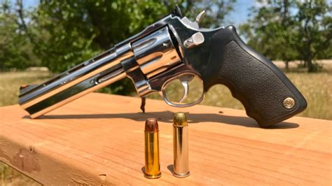 357 Magnum As Self Defense