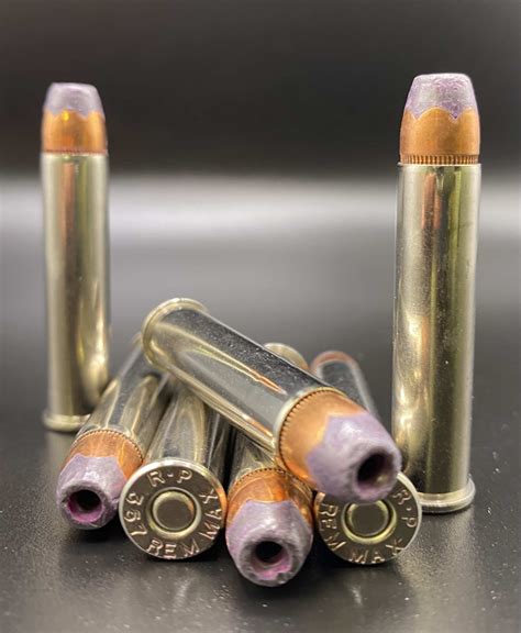 357 Remington Maximum Ammo For Sale 