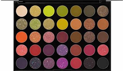 35m Morphe Palette Ulta BNIB 35M This Is Everything You Love About