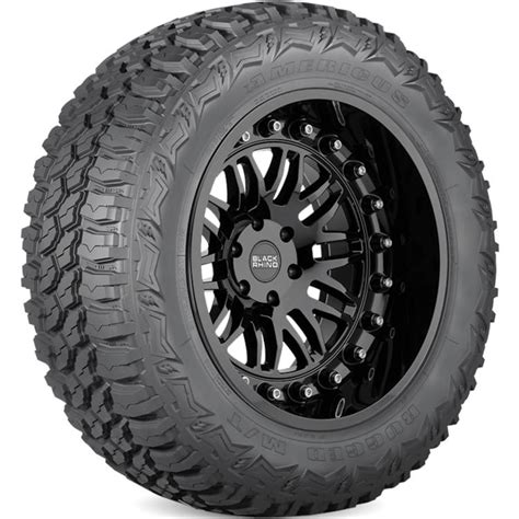 35X12.50R20 Radar Renegade AT5 125Q 12PLY Tyres Gator Tires and Wheels