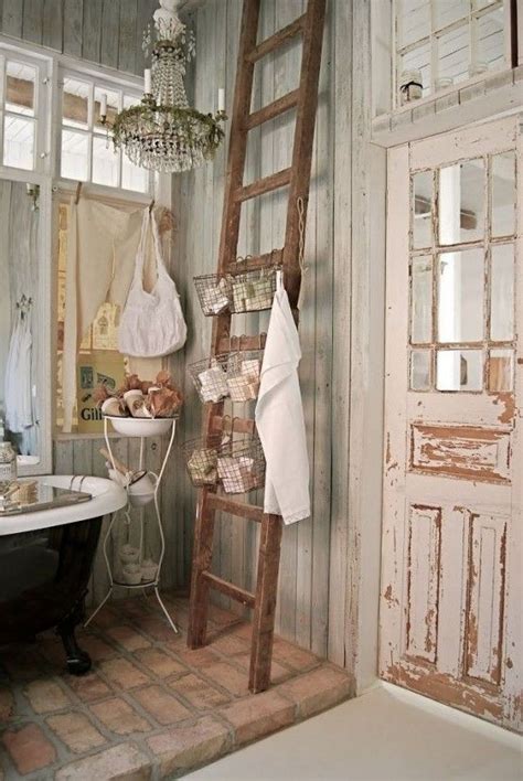 Rustic charm wedding decor vintage ladder, wedding decorations, diy