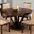 36 inch dining room table