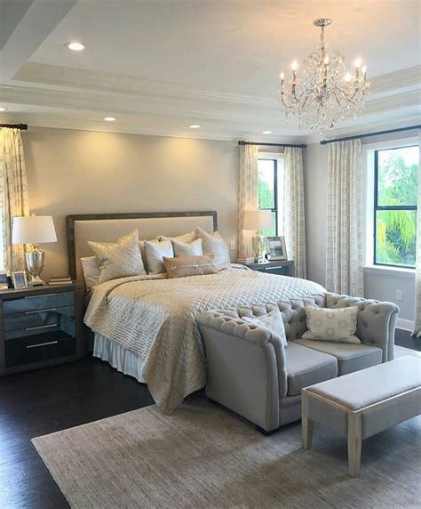 23 Beautiful Neutral Bedroom Design Ideas