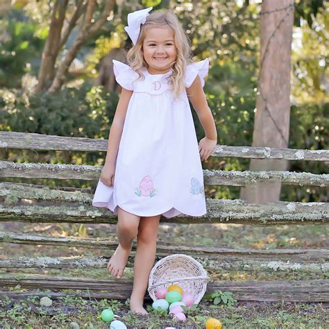 36 Month Easter Dress