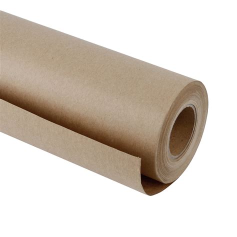 36 Brown Paper Roll