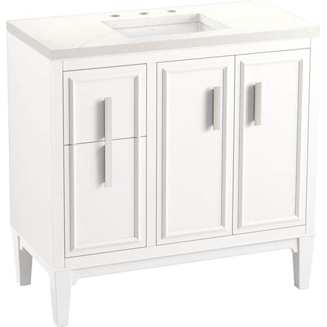 36 In Bathroom Vanity Set