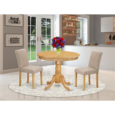 36 inch dinette table