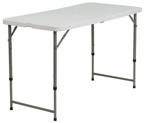 36 tall folding table