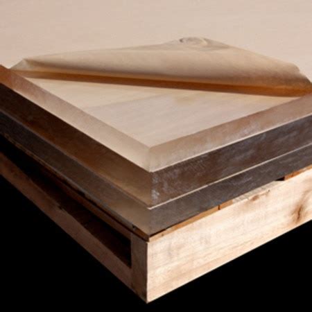 36 X 36 Plexiglass Sheet