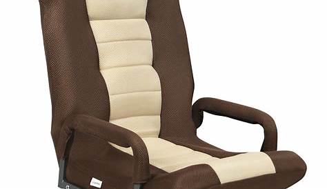 Massage Heated PU Leather 360 Degree Swivel Recliner Chair