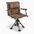 360 hunting swivel chair