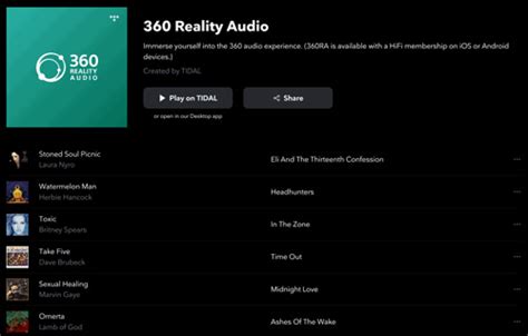 360 Reality Audio really, really needs this