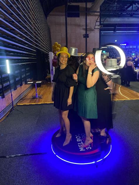 360 Video Booths for High-Tech Fun