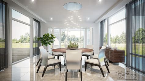 360 Rendering Walkthroughs