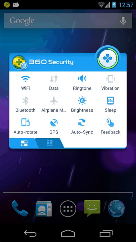 360 security app for android phone