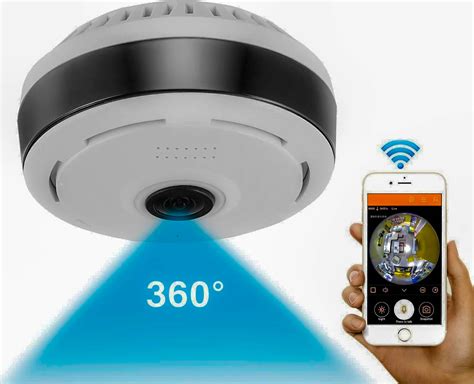 360 security camera