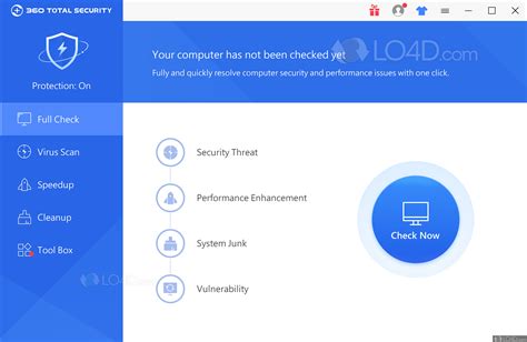 360 total security is from microsoft