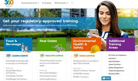 360training login osha customer support