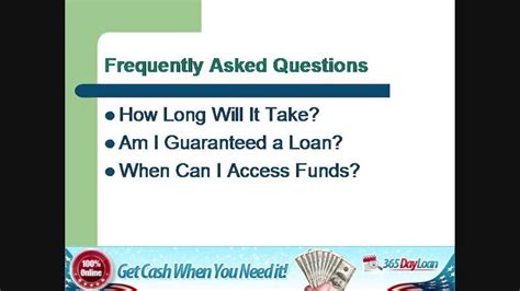 365 Fast Loans Reviews