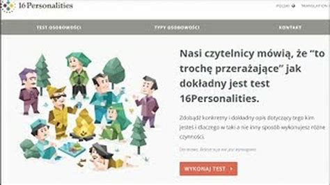 365 Personality Test