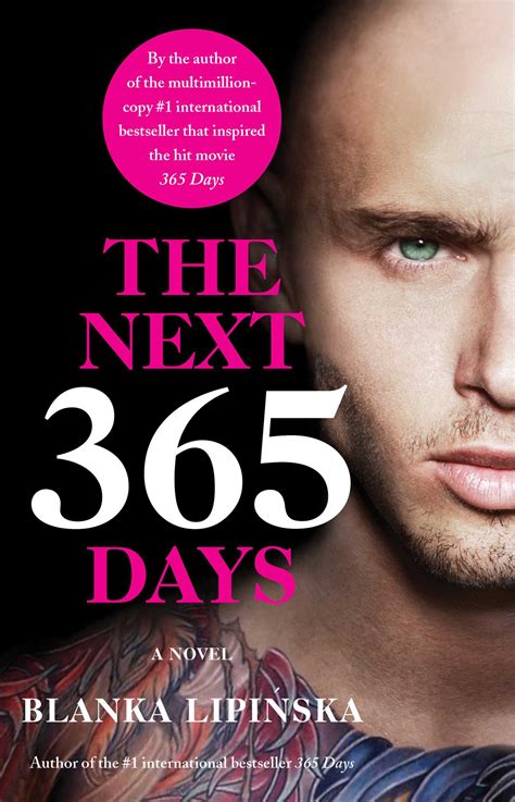 365 days book 3 spoilers