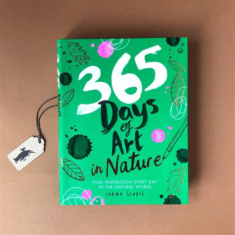 365 days of art in nature