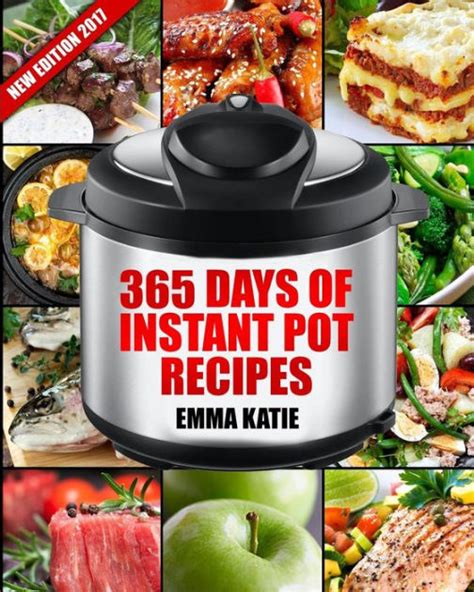365 days of crockpot instant pot