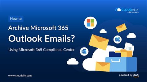 365 email archive policy