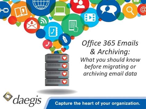 365 email archiving