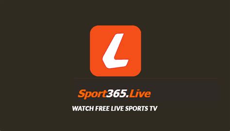 365 live stream sport